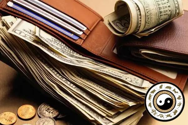 Nằm mơ thấy mất ví tiền đánh con gì?